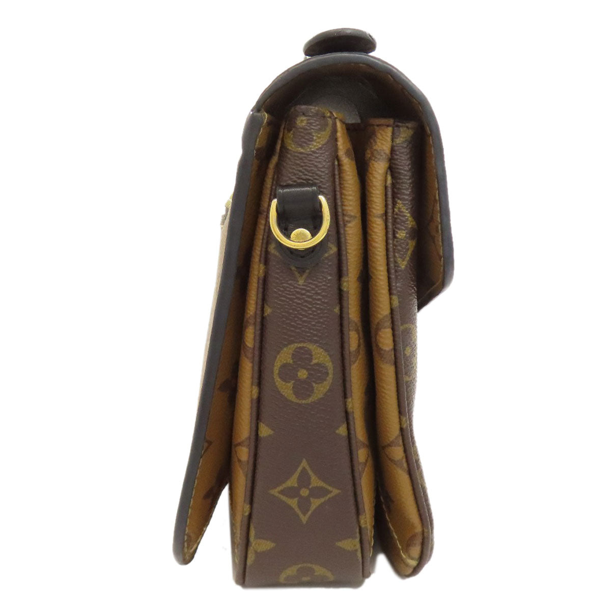 LOUIS VUITTON M44876 Pochette Metis Handbag Monogram reverse Ladies [Used]