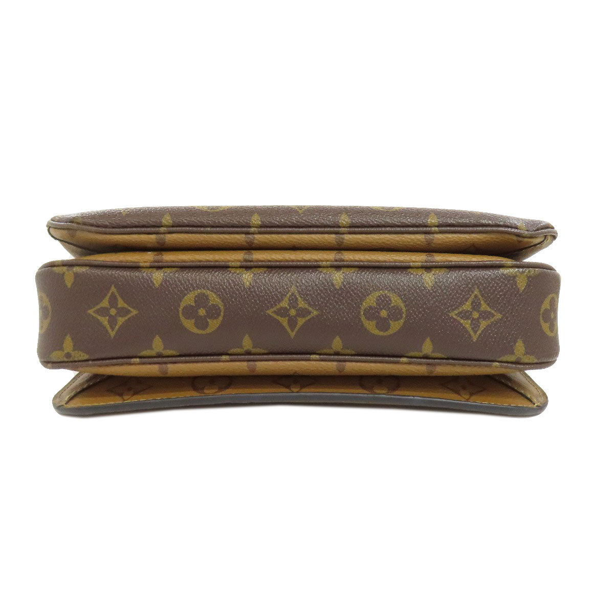 LOUIS VUITTON M44876 Pochette Metis Handbag Monogram reverse Ladies [Used]