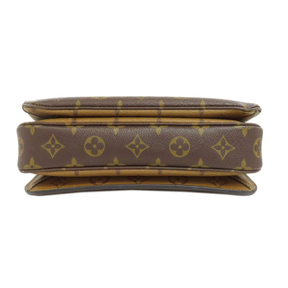 LOUIS VUITTON M44876 Pochette Metis Handbag Monogram reverse Ladies [Used]