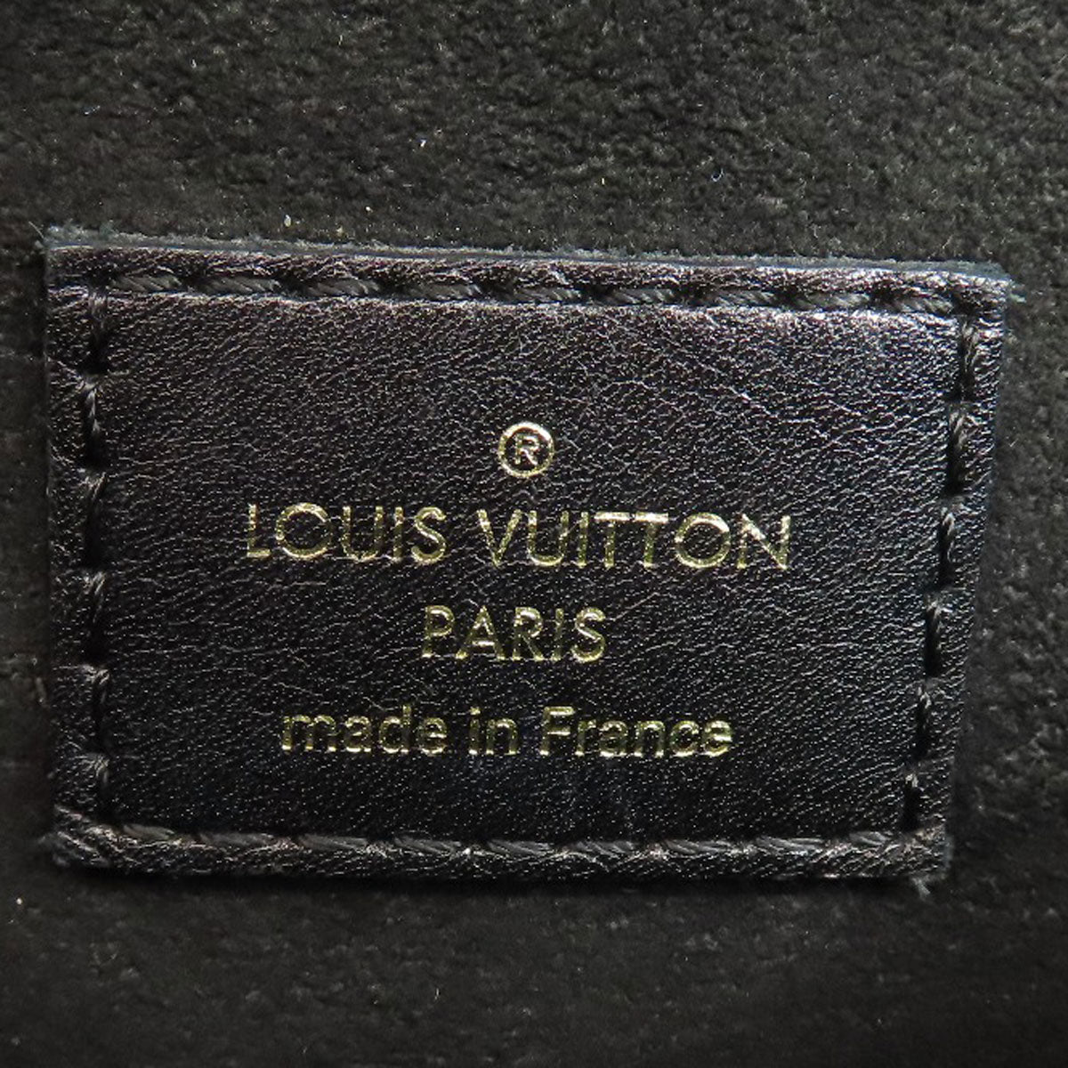 LOUIS VUITTON M44876 Pochette Metis Handbag Monogram reverse Ladies [Used]