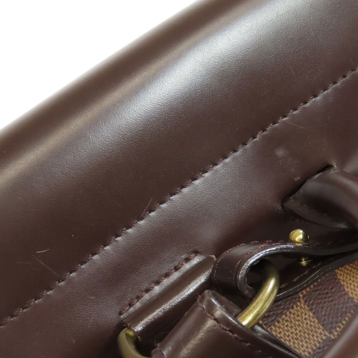 LOUIS VUITTON N51132 Soho Backpack Â· Daypack Damier canvas Ladies [Used]