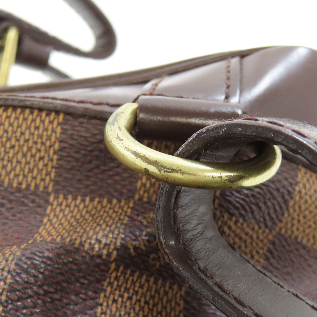 LOUIS VUITTON N51132 Soho Backpack Â· Daypack Damier canvas Ladies [Used]