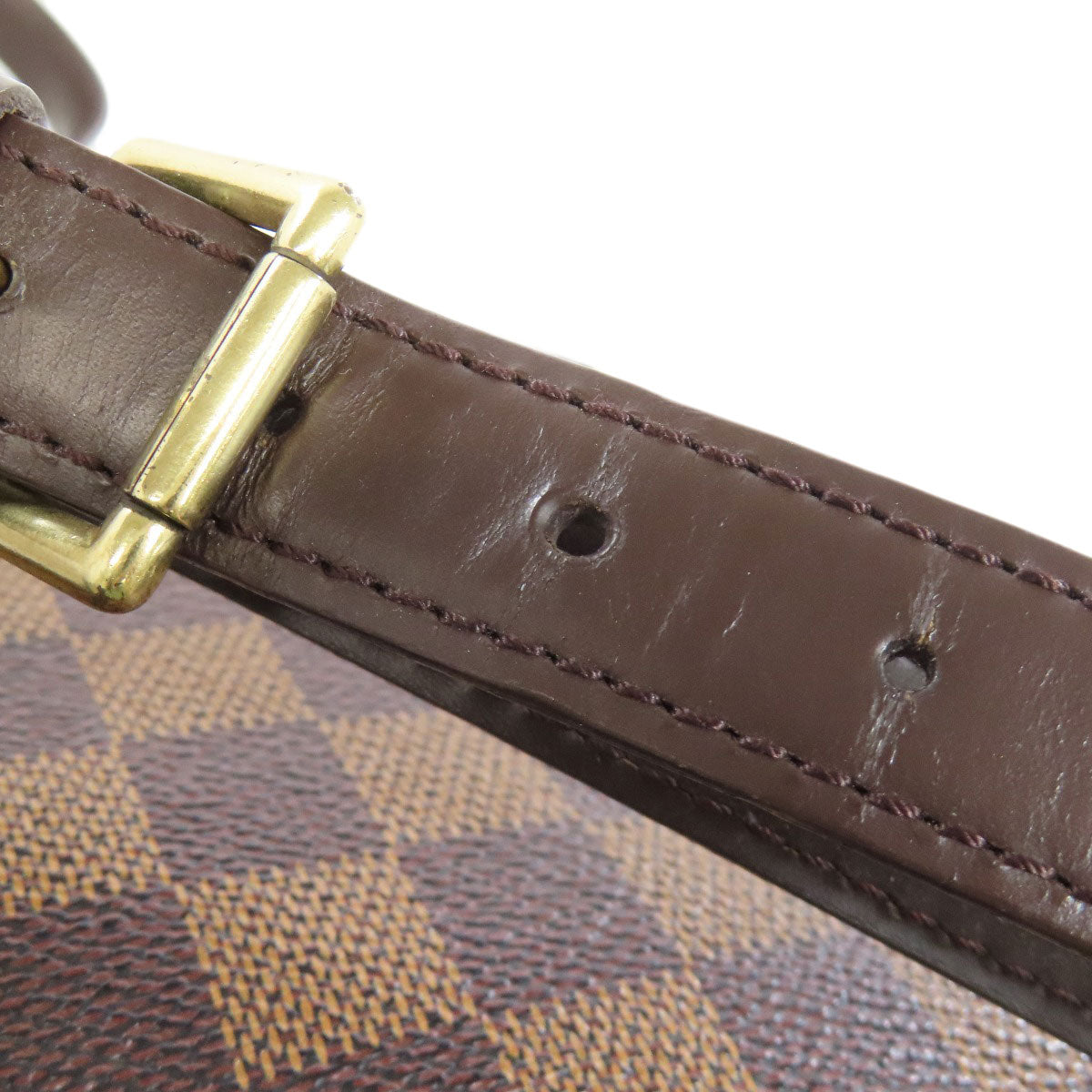 LOUIS VUITTON N51132 Soho Backpack Â· Daypack Damier canvas Ladies [Used]