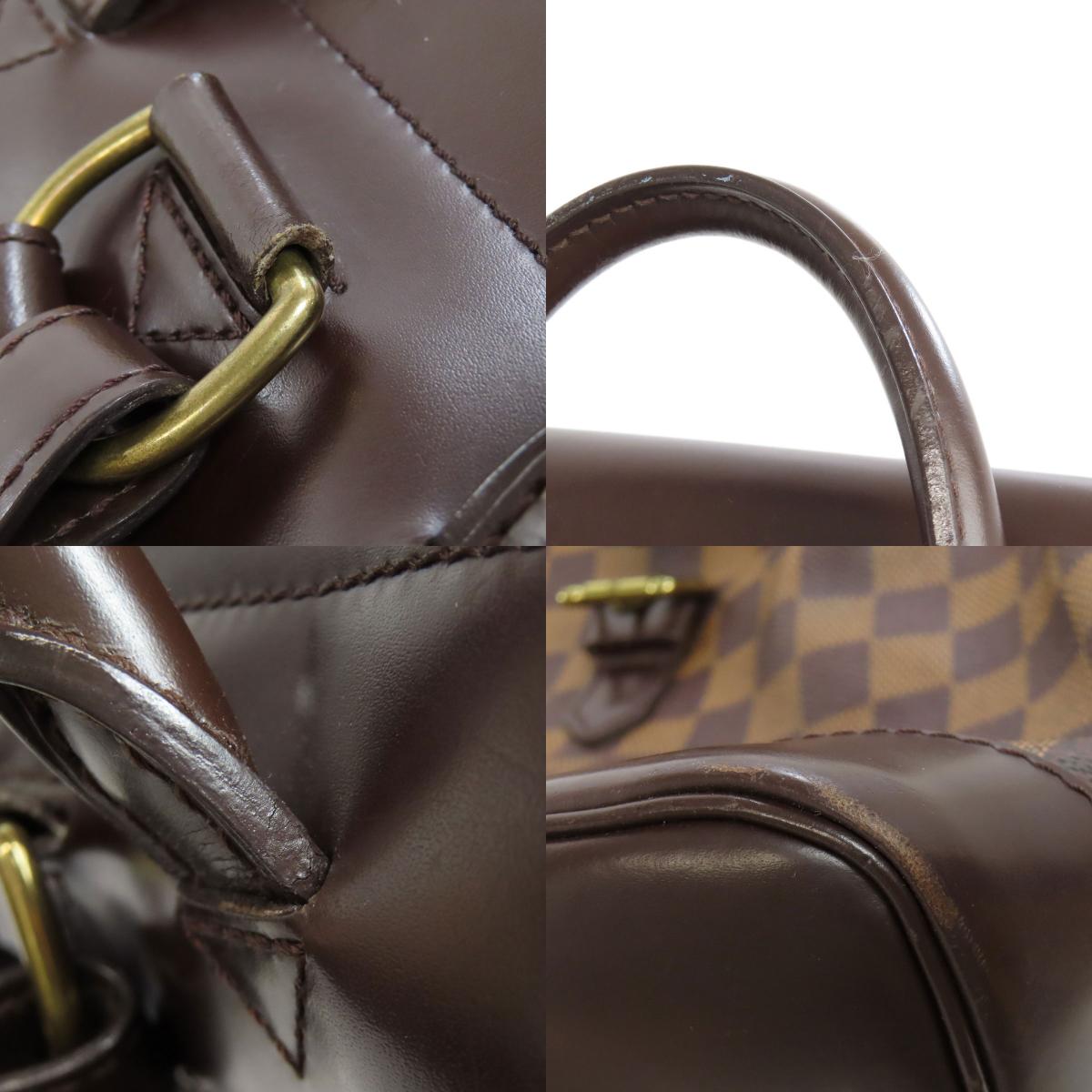 LOUIS VUITTON N51132 Soho Backpack Â· Daypack Damier canvas Ladies [Used]