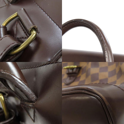 LOUIS VUITTON N51132 Soho Backpack Â· Daypack Damier canvas Ladies [Used]