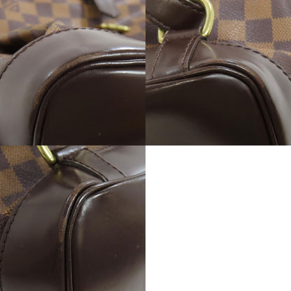 LOUIS VUITTON N51132 Soho Backpack Â· Daypack Damier canvas Ladies [Used]