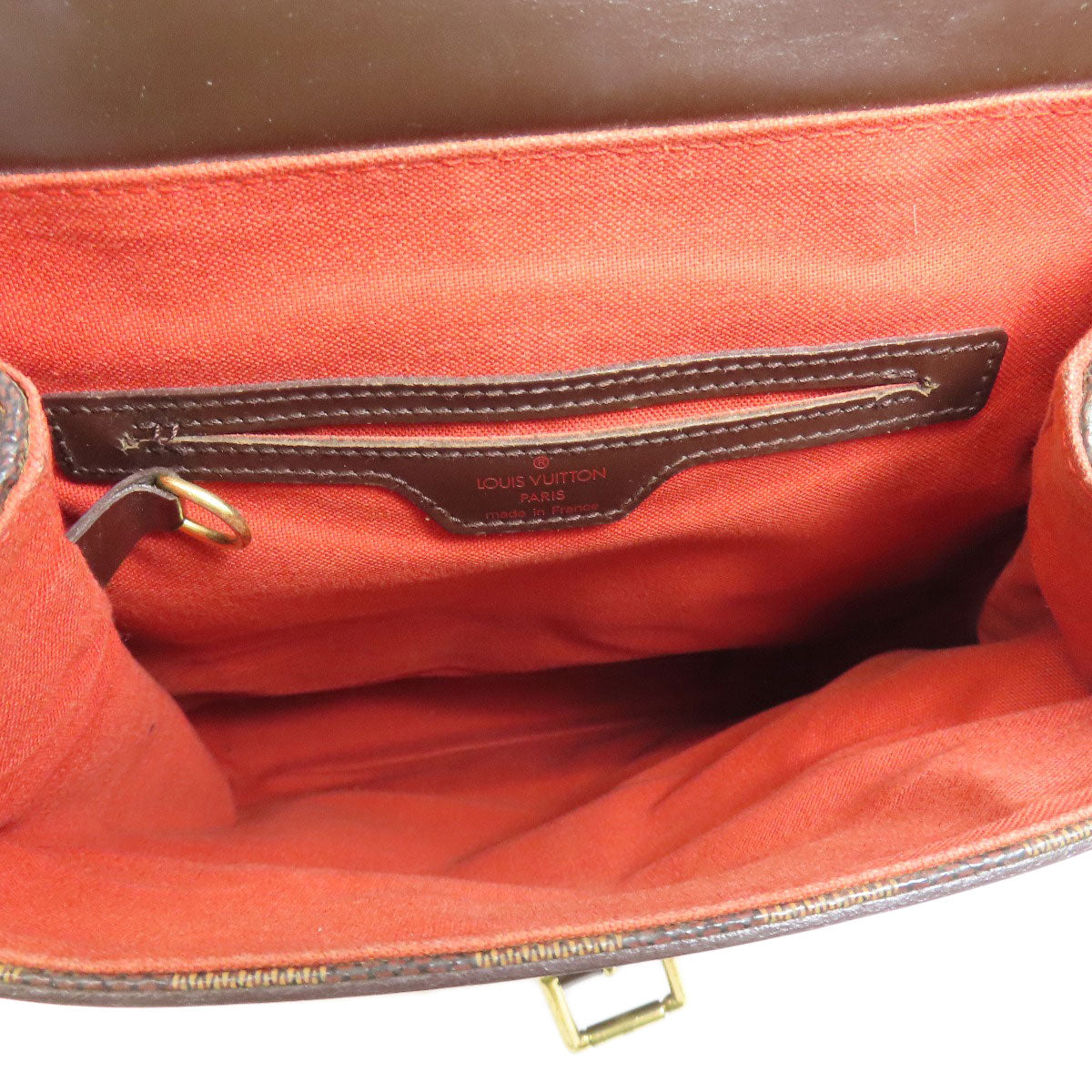 LOUIS VUITTON N51132 Soho Backpack Â· Daypack Damier canvas Ladies [Used]