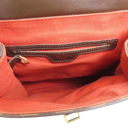 LOUIS VUITTON N51132 Soho Backpack Â· Daypack Damier canvas Ladies [Used]