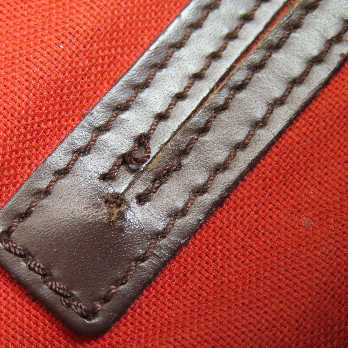 LOUIS VUITTON N51132 Soho Backpack Â· Daypack Damier canvas Ladies [Used]