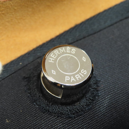 HERMES Airbag TPM SilverHardware Shoulder Bag Towar Ladies [Used]