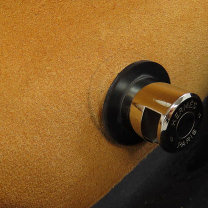 HERMES Airbag TPM SilverHardware Shoulder Bag Towar Ladies [Used]