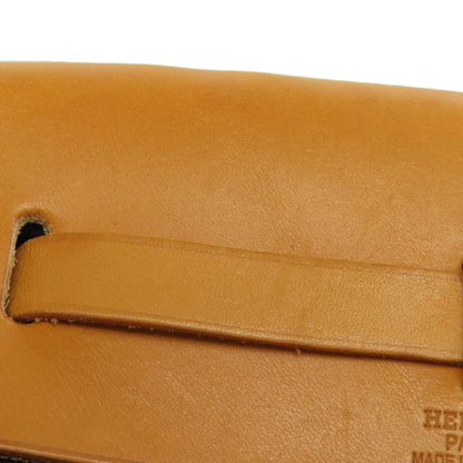 HERMES Airbag TPM SilverHardware Shoulder Bag Towar Ladies [Used]