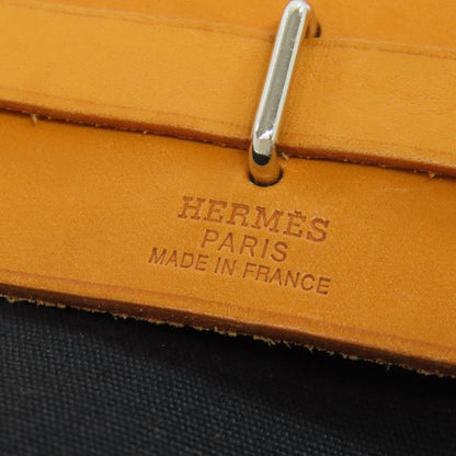 HERMES Airbag TPM SilverHardware Shoulder Bag Towar Ladies [Used]