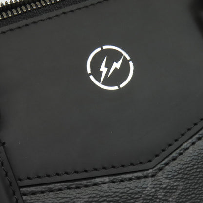 LOUIS VUITTON M43280 Explorer Fragment Collaboration Business bag Monogram Eclipse mens [Used]