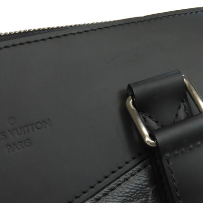 LOUIS VUITTON M43280 Explorer Fragment Collaboration Business bag Monogram Eclipse mens [Used]