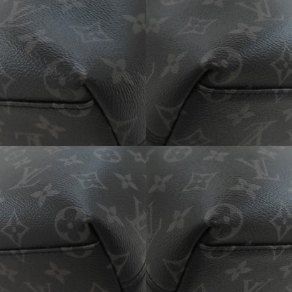 LOUIS VUITTON M43280 Explorer Fragment Collaboration Business bag Monogram Eclipse mens [Used]