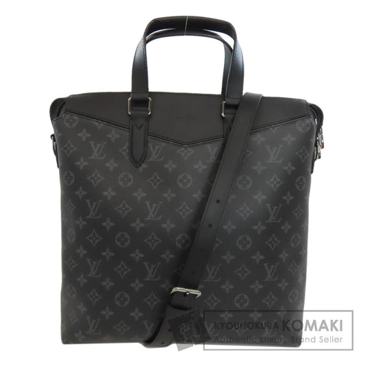 LOUIS VUITTON M43280 Explorer Fragment Collaboration Business bag Monogram Eclipse mens [Used]