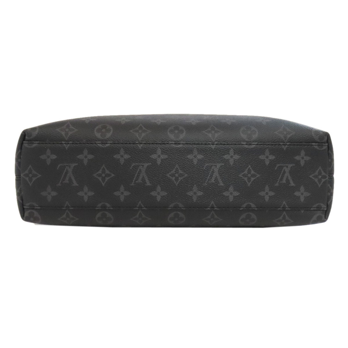 LOUIS VUITTON M43280 Explorer Fragment Collaboration Business bag Monogram Eclipse mens [Used]