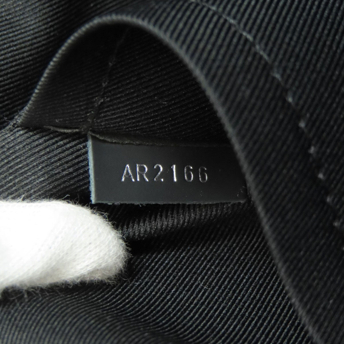 LOUIS VUITTON M43280 Explorer Fragment Collaboration Business bag Monogram Eclipse mens [Used]