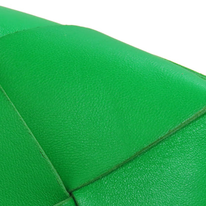 BOTTEGA VENETA mini cassette camera bag Shoulder Bag Calf Ladies [Used]