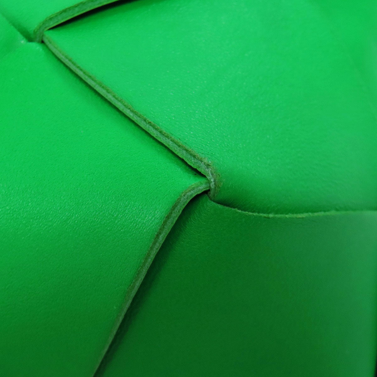 BOTTEGA VENETA mini cassette camera bag Shoulder Bag Calf Ladies [Used]