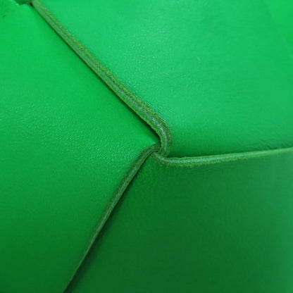 BOTTEGA VENETA mini cassette camera bag Shoulder Bag Calf Ladies [Used]