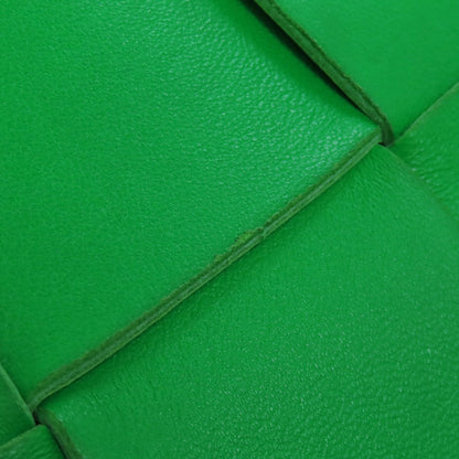 BOTTEGA VENETA mini cassette camera bag Shoulder Bag Calf Ladies [Used]