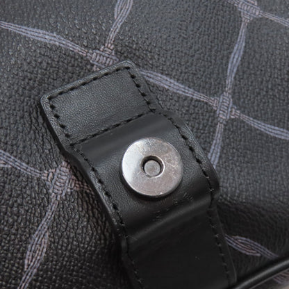 HUNTING WORLD logo Shoulder Bag PVC Ladies [Used]