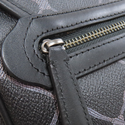 HUNTING WORLD logo Shoulder Bag PVC Ladies [Used]