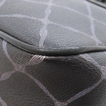 HUNTING WORLD logo Shoulder Bag PVC Ladies [Used]