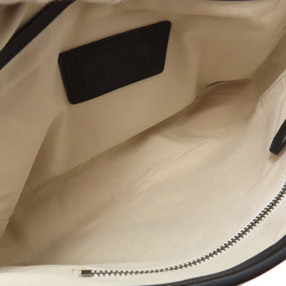 HUNTING WORLD logo Shoulder Bag PVC Ladies [Used]