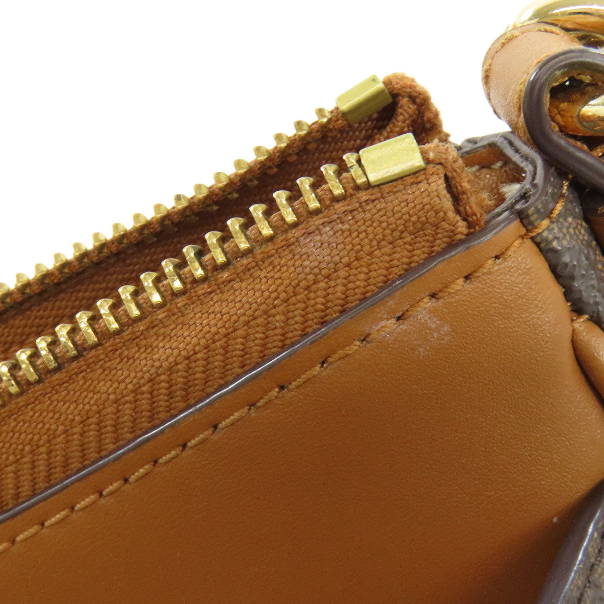 Michael Kors MK Signature 2WAY Shoulder Bag PVC Ladies [Used]