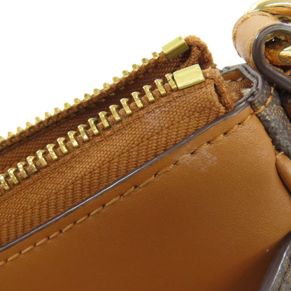 Michael Kors MK Signature 2WAY Shoulder Bag PVC Ladies [Used]