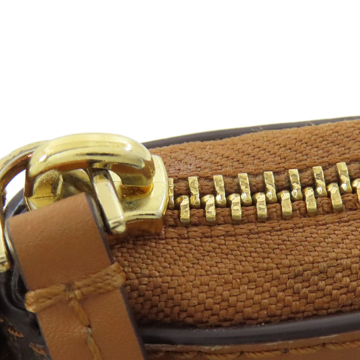 Michael Kors MK Signature 2WAY Shoulder Bag PVC Ladies [Used]