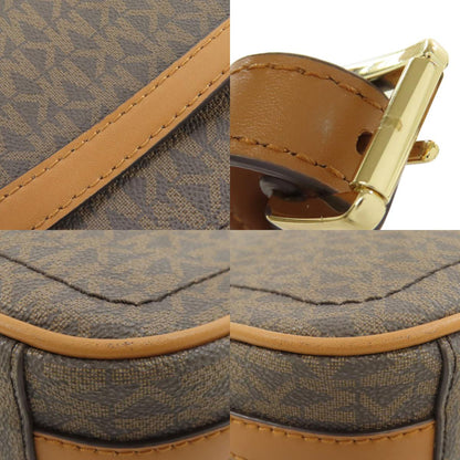 Michael Kors MK Signature 2WAY Shoulder Bag PVC Ladies [Used]