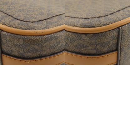 Michael Kors MK Signature 2WAY Shoulder Bag PVC Ladies [Used]