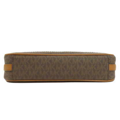 Michael Kors MK Signature 2WAY Shoulder Bag PVC Ladies [Used]