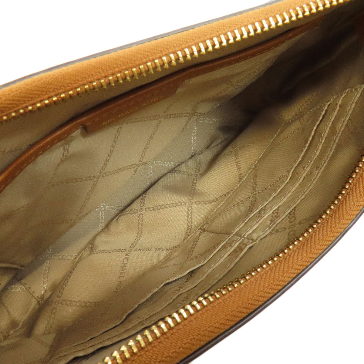 Michael Kors MK Signature 2WAY Shoulder Bag PVC Ladies [Used]