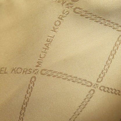 Michael Kors MK Signature 2WAY Shoulder Bag PVC Ladies [Used]