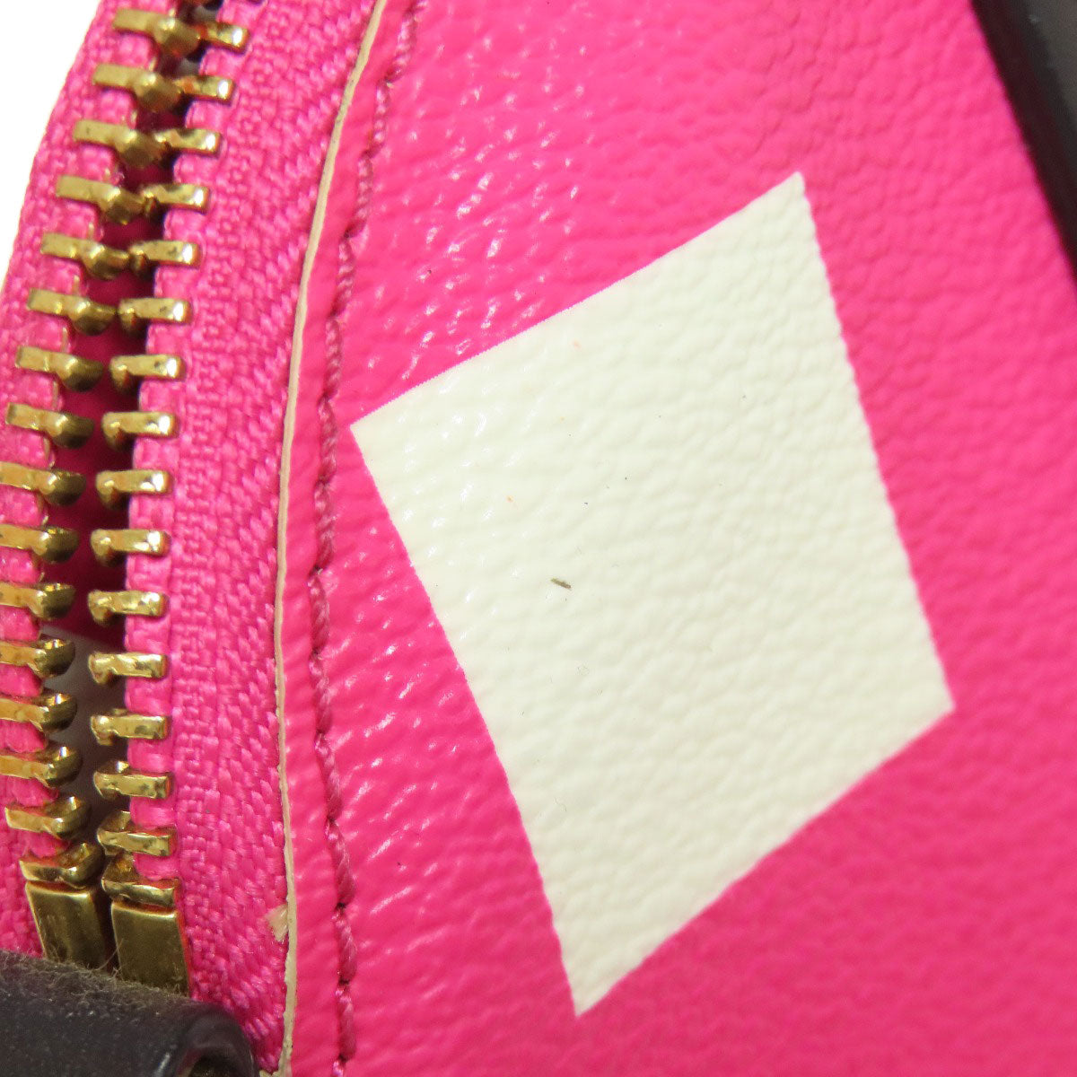 kate spade Checkpattern 2WAY Tote Bag PVC Ladies [Used]