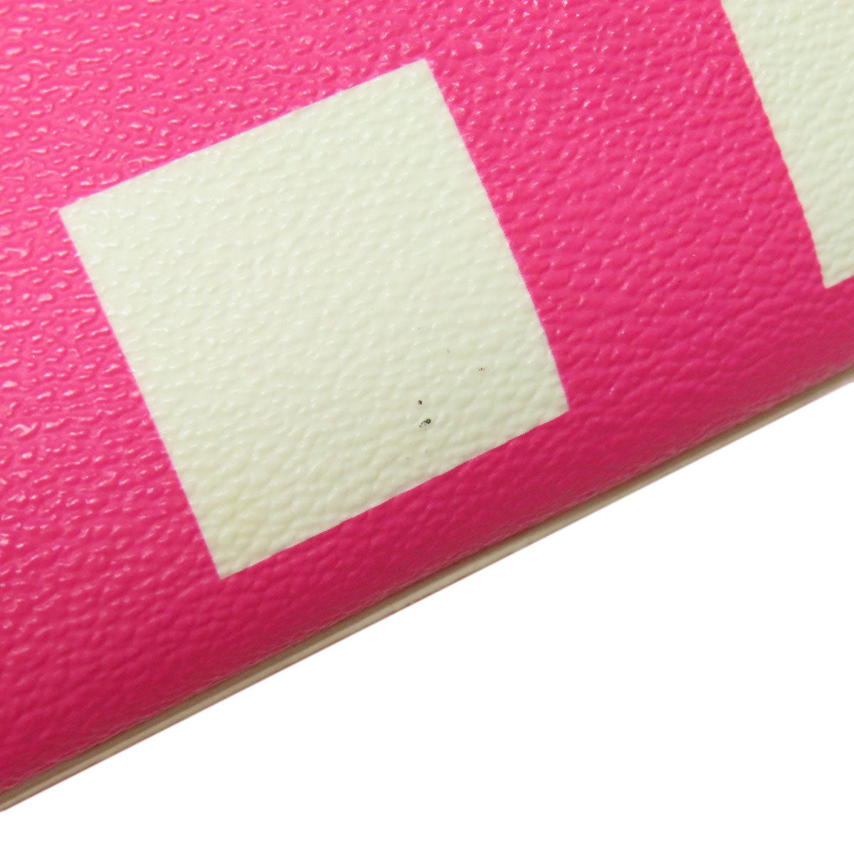 kate spade Checkpattern 2WAY Tote Bag PVC Ladies [Used]