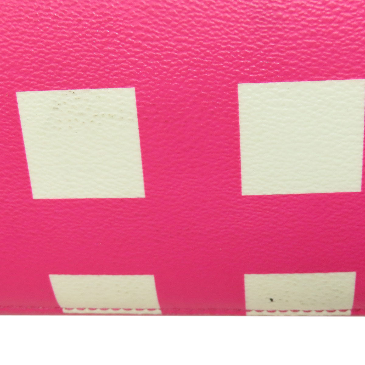 kate spade Checkpattern 2WAY Tote Bag PVC Ladies [Used]