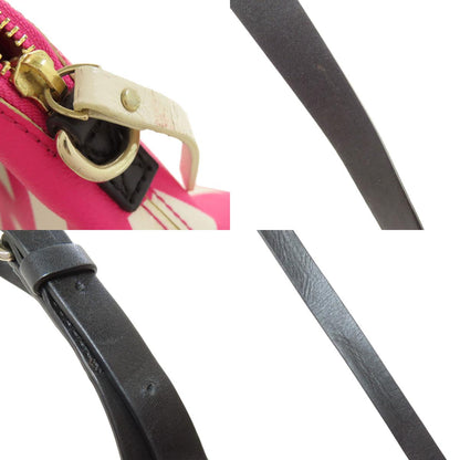 kate spade Checkpattern 2WAY Tote Bag PVC Ladies [Used]