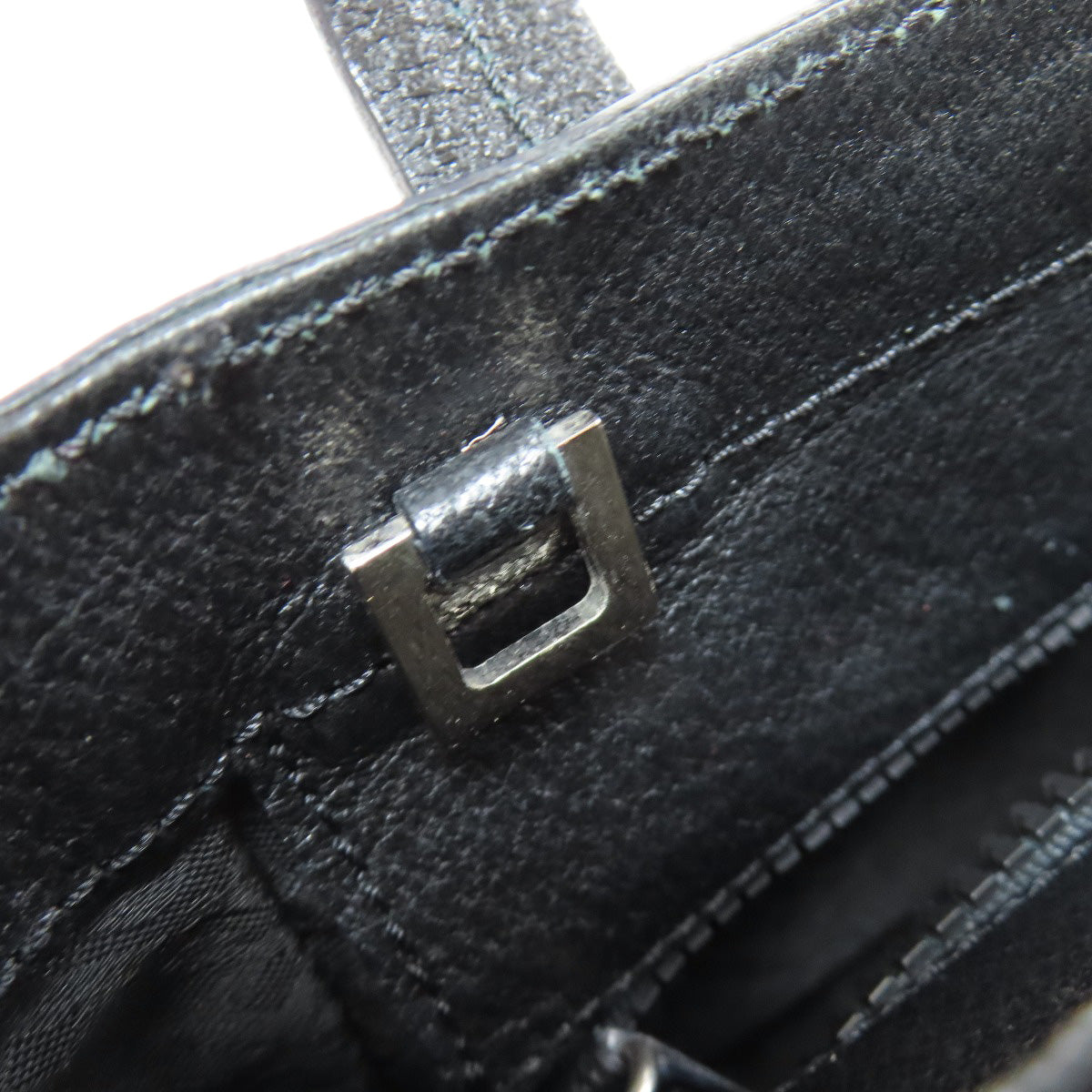 BALLY 2WAY Handbag PVC Ladies [Used]