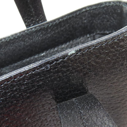 BALLY 2WAY Handbag PVC Ladies [Used]