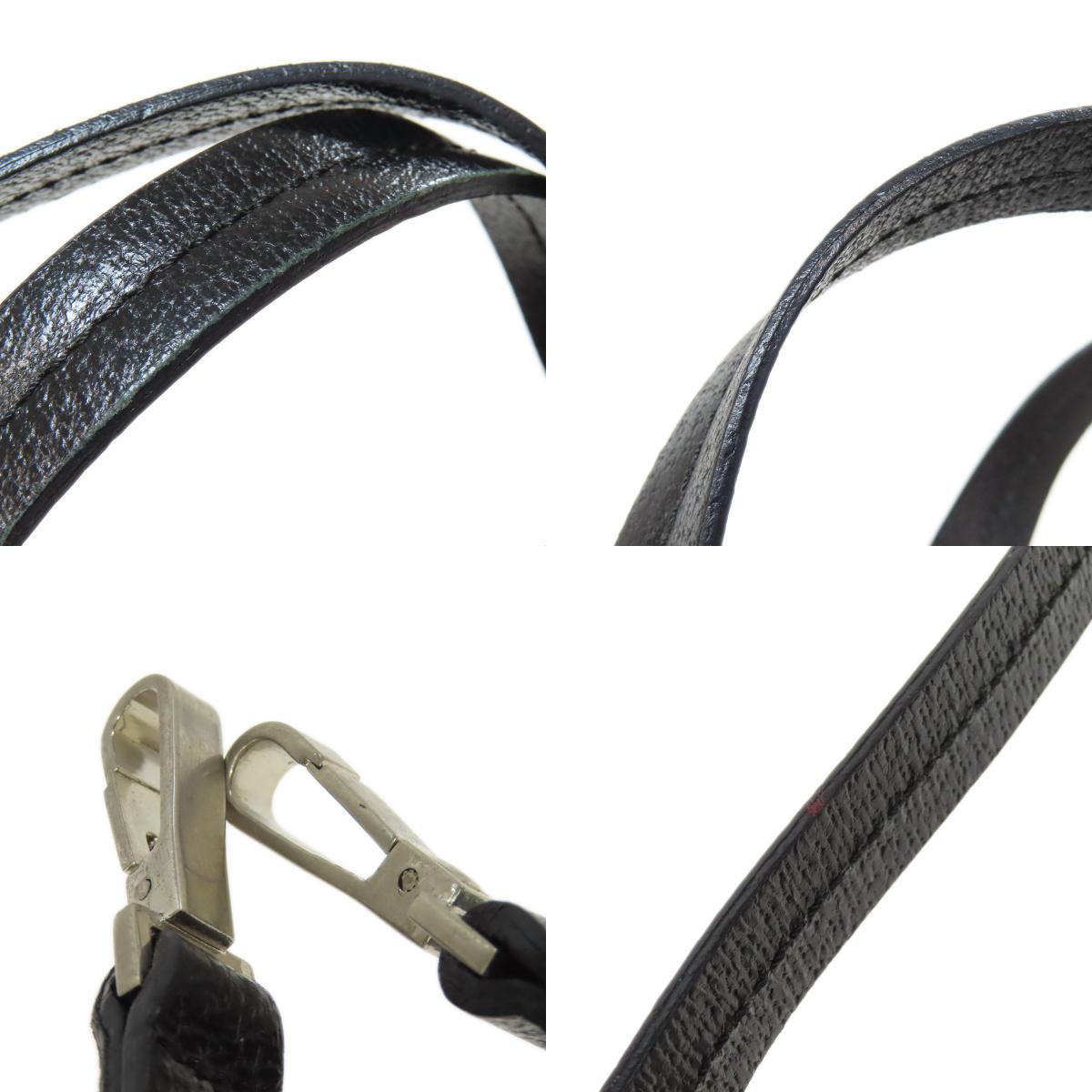 BALLY 2WAY Handbag PVC Ladies [Used]