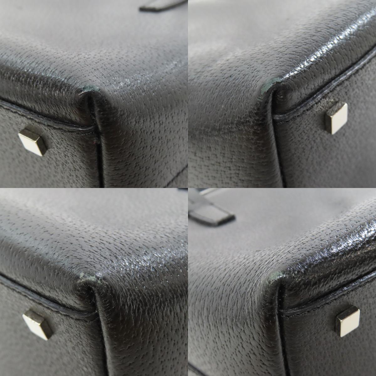 BALLY 2WAY Handbag PVC Ladies [Used]