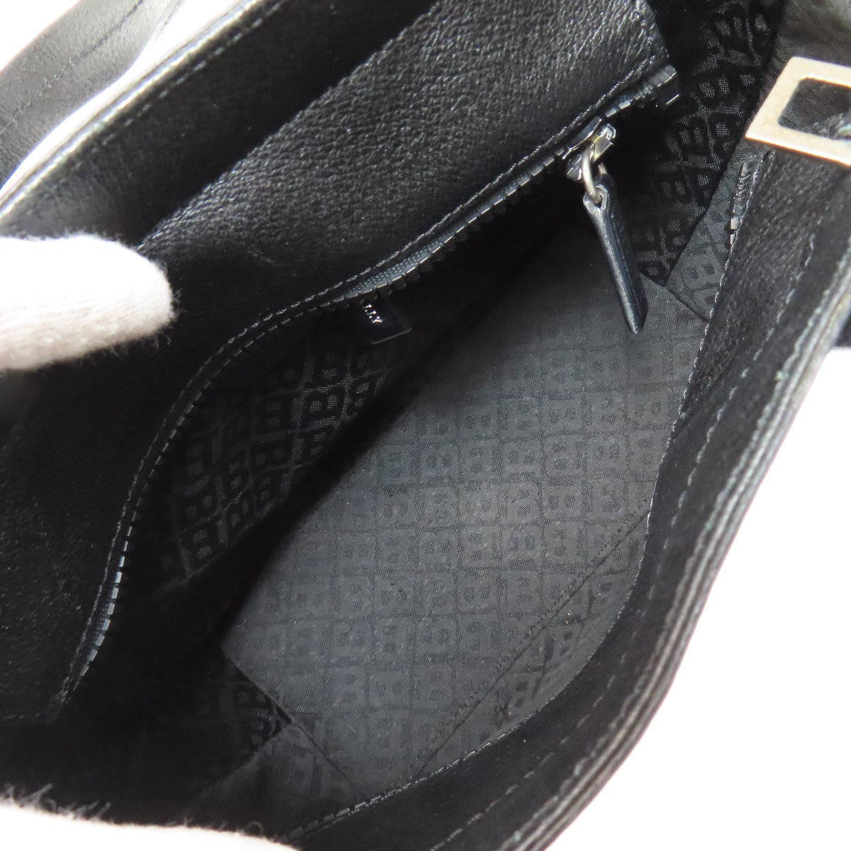 BALLY 2WAY Handbag PVC Ladies [Used]