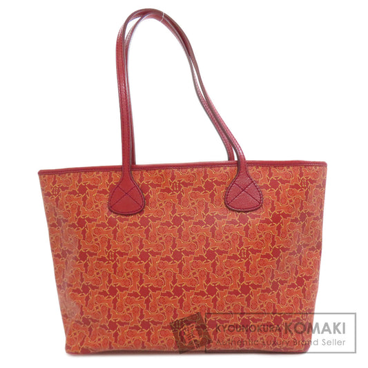 CELINE Sulky Tote Bag PVC Ladies [Used]