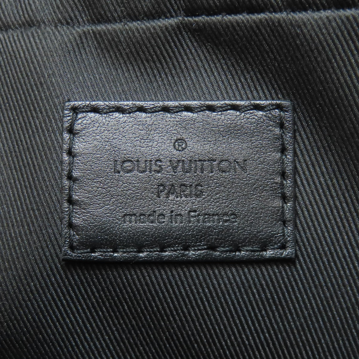 LOUIS VUITTON M69443 Trio Messenger Shoulder Bag Monogram Eclipse Ladies [Used]